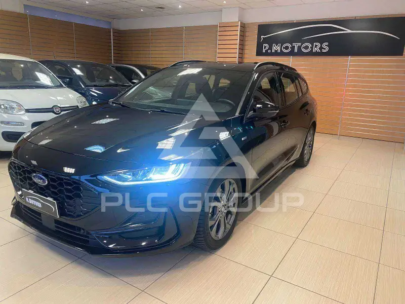 2023 Ford FOCUS
