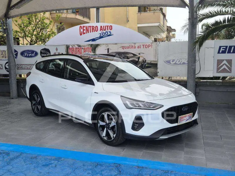 2023 Ford FOCUS