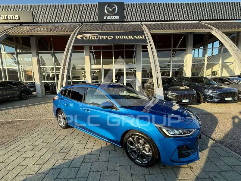 2023 Ford FOCUS