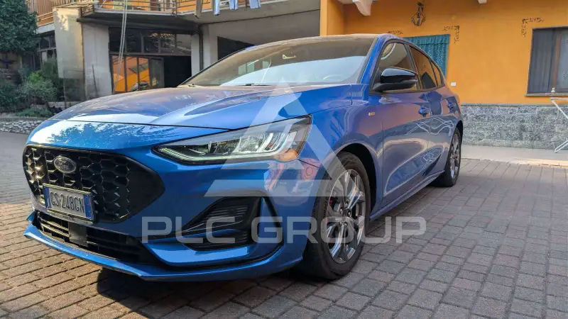 2023 Ford FOCUS
