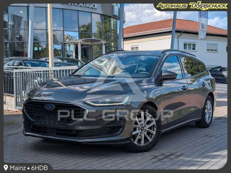 2023 Ford FOCUS