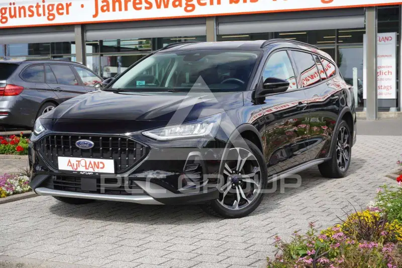 2023 Ford FOCUS