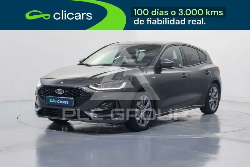 2023 Ford FOCUS