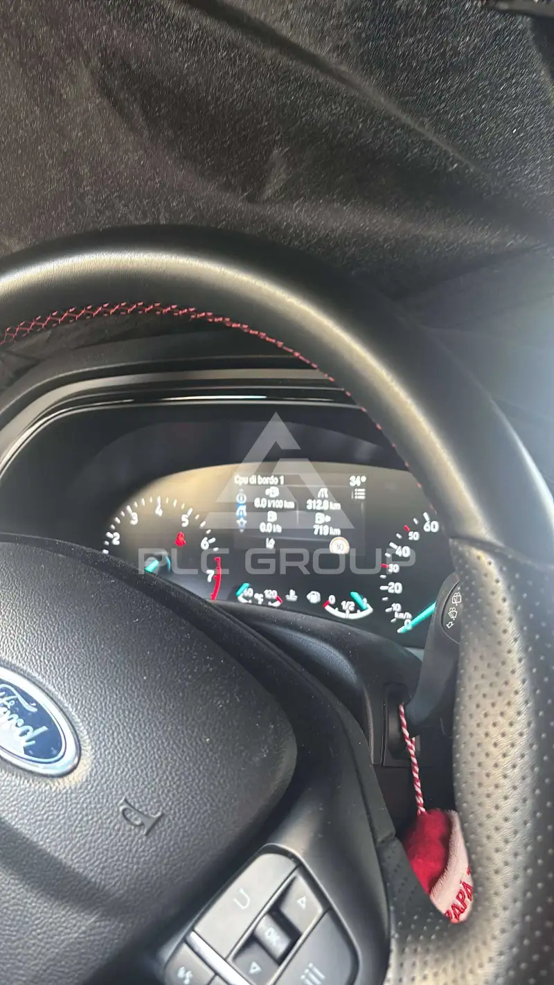 2023 Ford FOCUS