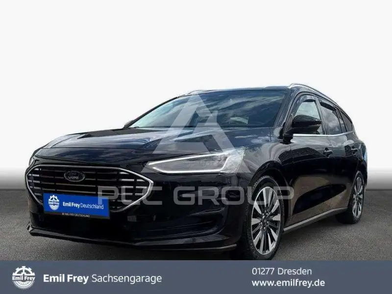 2023 Ford FOCUS