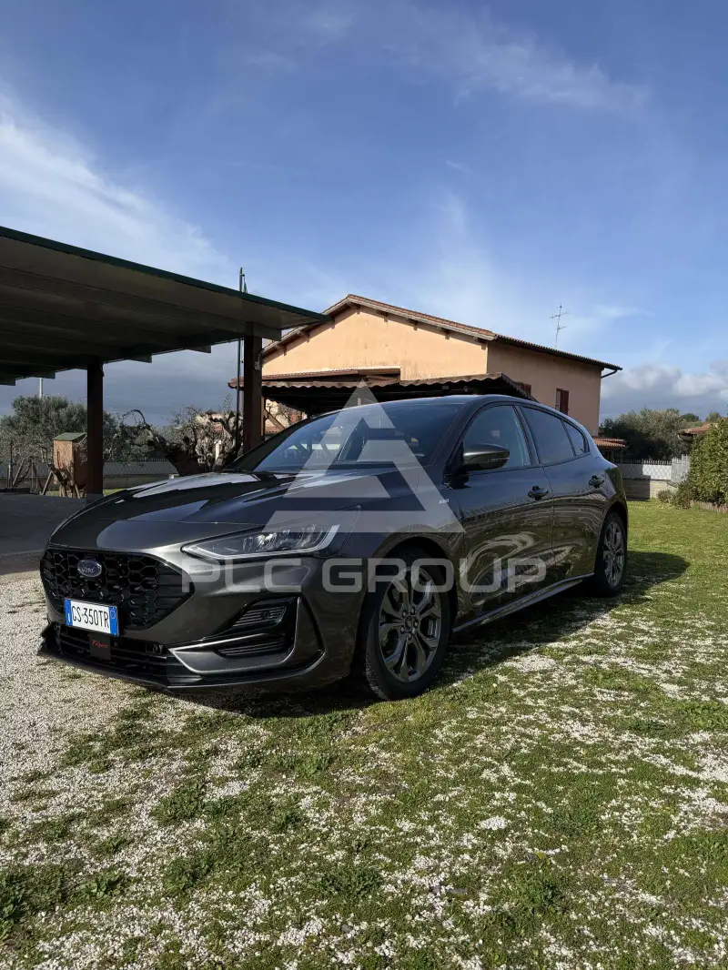 2023 Ford FOCUS