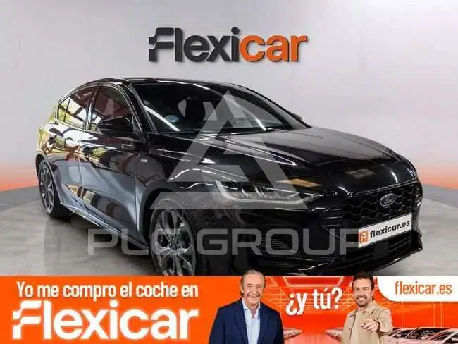 2023 Ford FOCUS