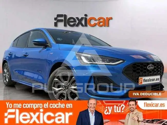 2023 Ford FOCUS