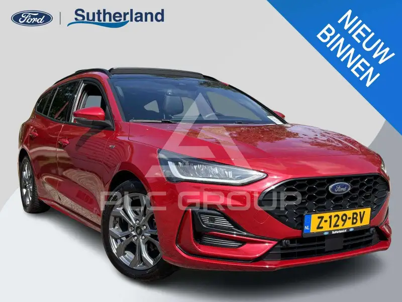 2023 Ford FOCUS