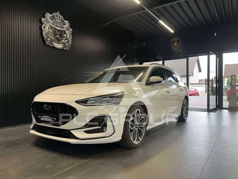 2023 Ford FOCUS