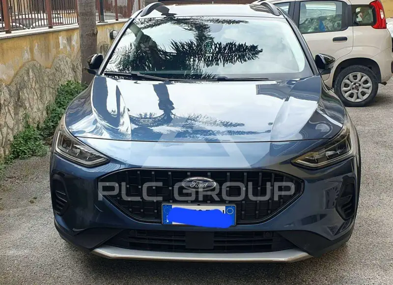 2023 Ford FOCUS