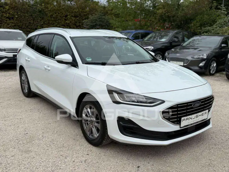2023 Ford FOCUS