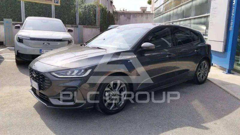 2023 Ford FOCUS