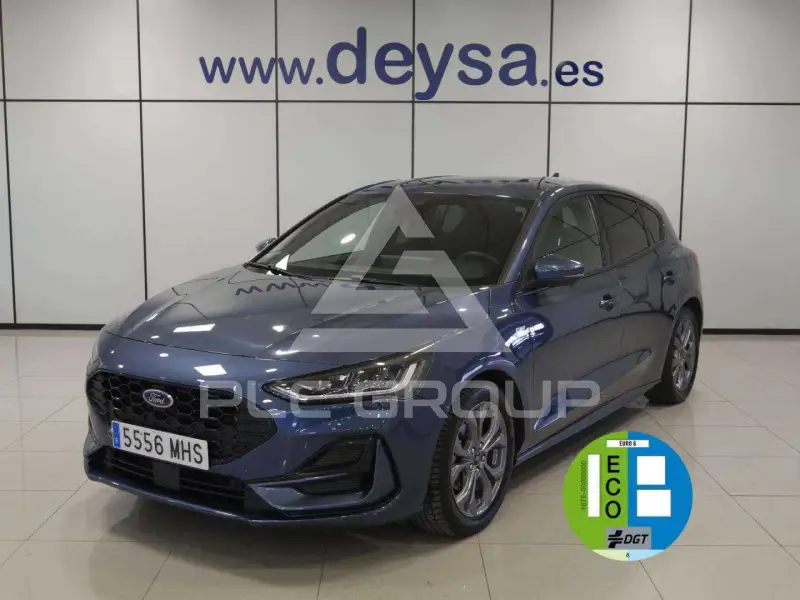 2023 Ford FOCUS