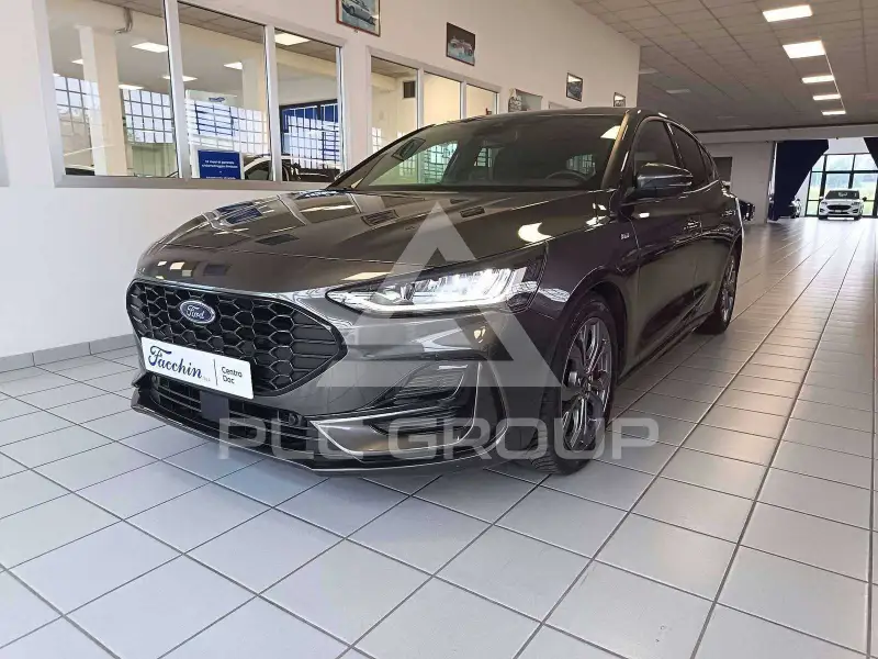 2023 Ford FOCUS