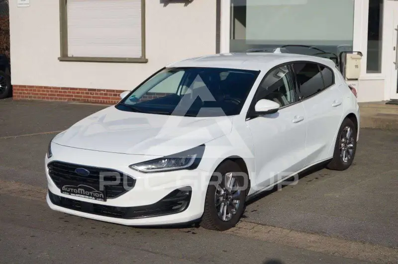 2023 Ford FOCUS