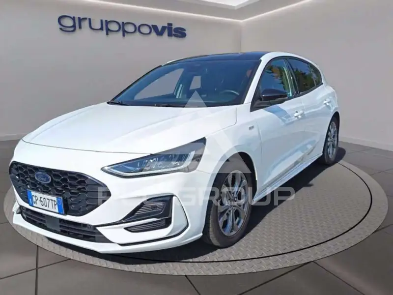 2023 Ford FOCUS
