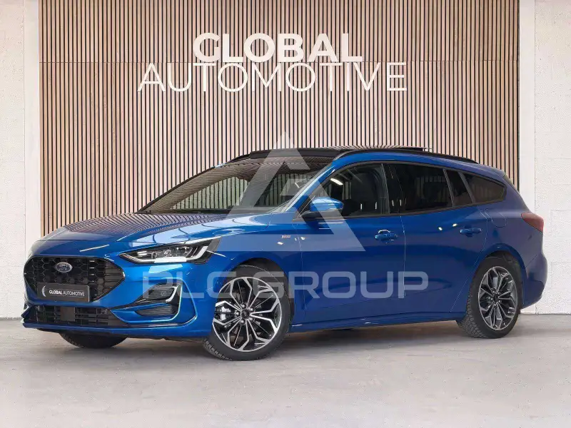 2023 Ford FOCUS