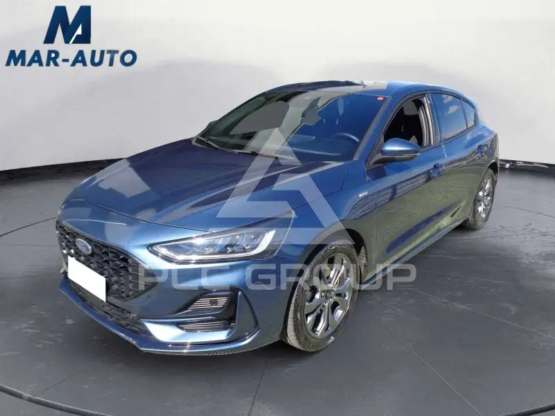 2023 Ford FOCUS