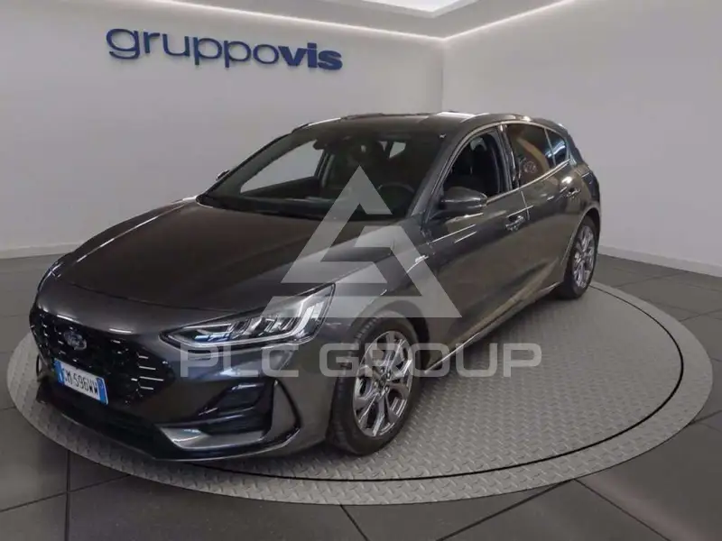 2023 Ford FOCUS