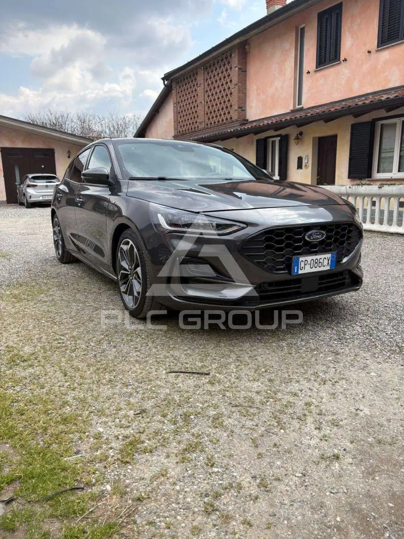 2023 Ford FOCUS