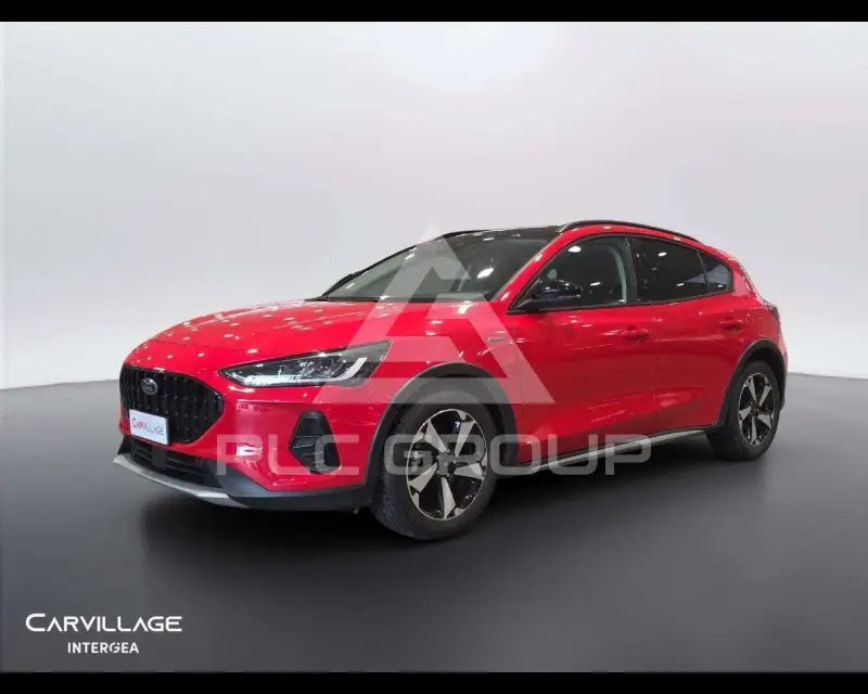 2023 Ford FOCUS