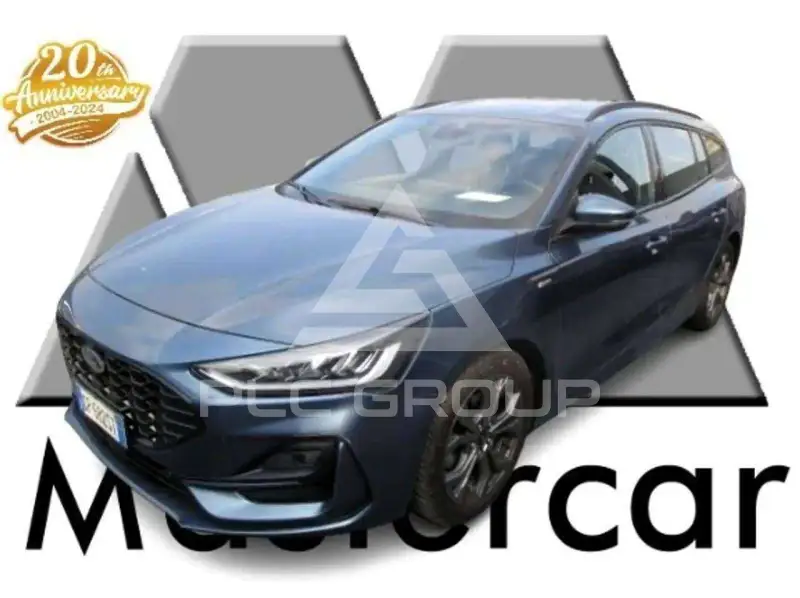 2023 Ford FOCUS