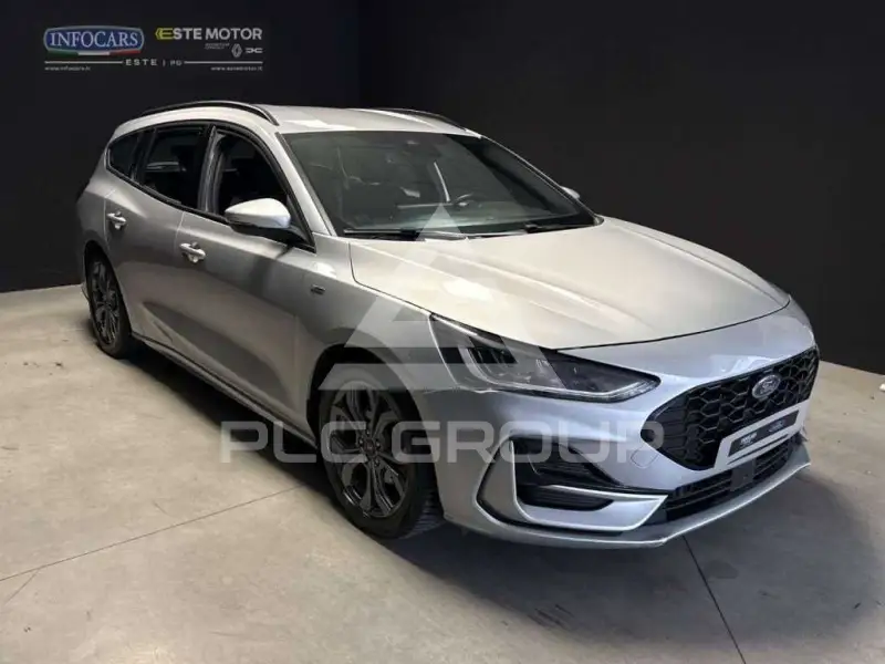 2023 Ford FOCUS