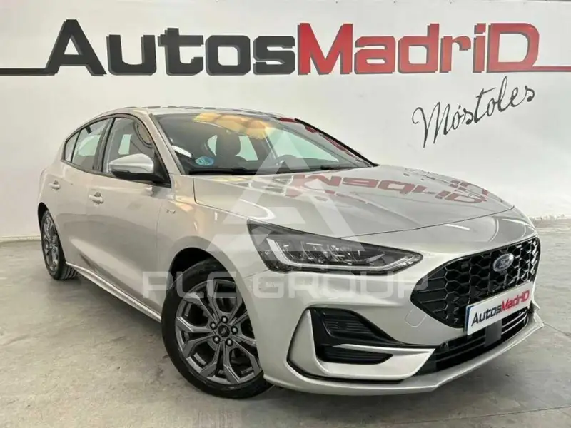 2023 Ford FOCUS