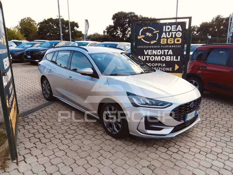 2023 Ford FOCUS