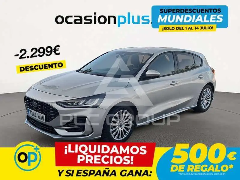2023 Ford FOCUS
