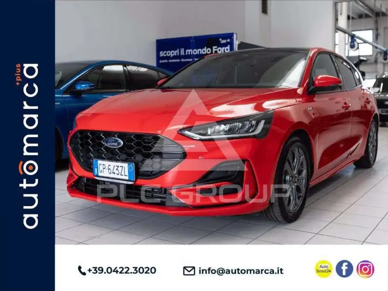 2023 Ford FOCUS