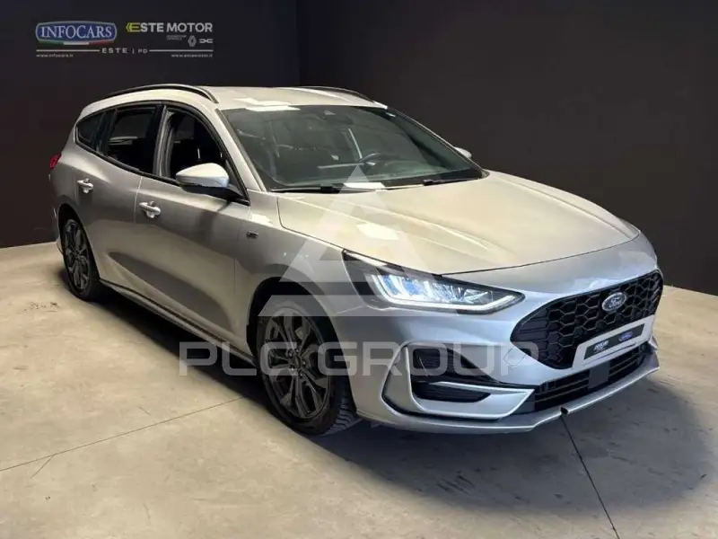 2023 Ford FOCUS