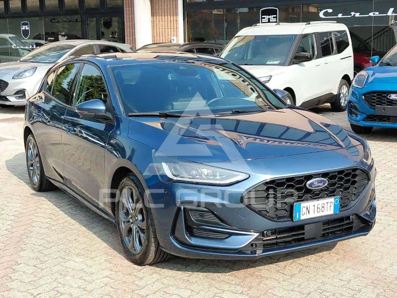 2023 Ford FOCUS