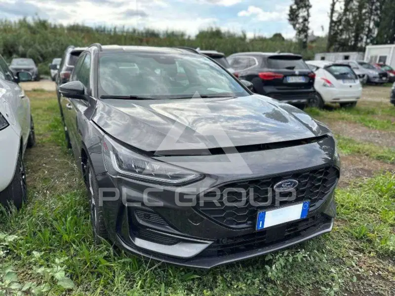 2023 Ford FOCUS