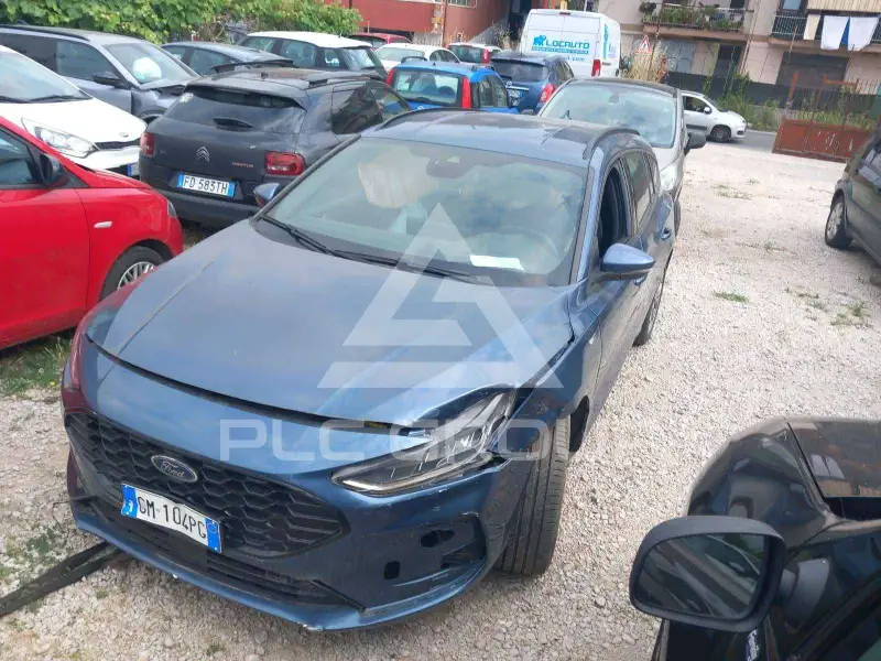 2023 Ford FOCUS