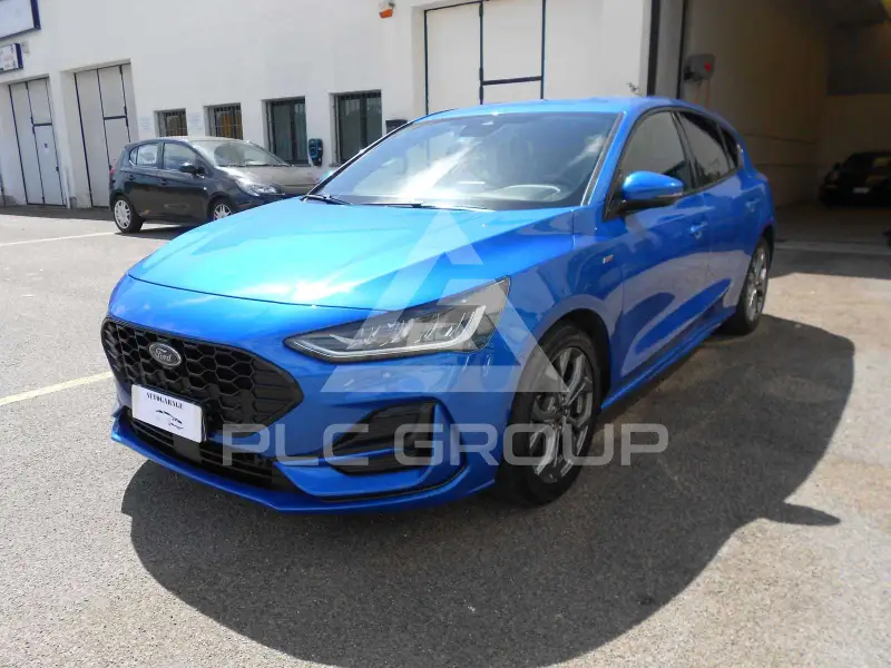 2023 Ford FOCUS