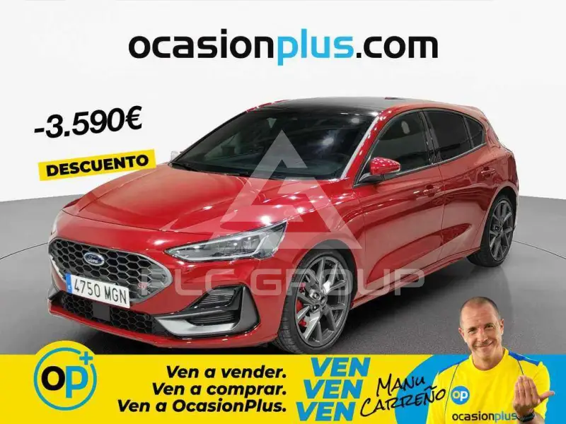 2023 Ford FOCUS