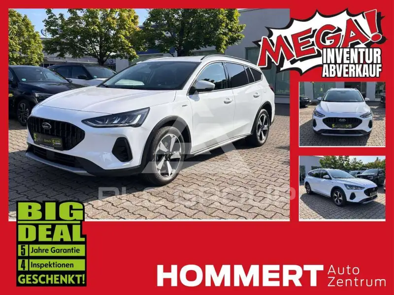 2023 Ford FOCUS