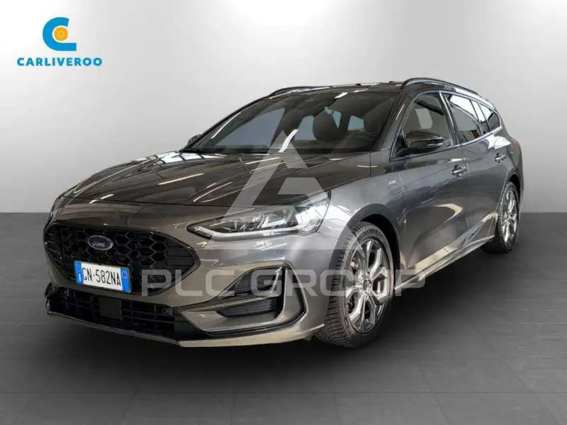 2023 Ford FOCUS