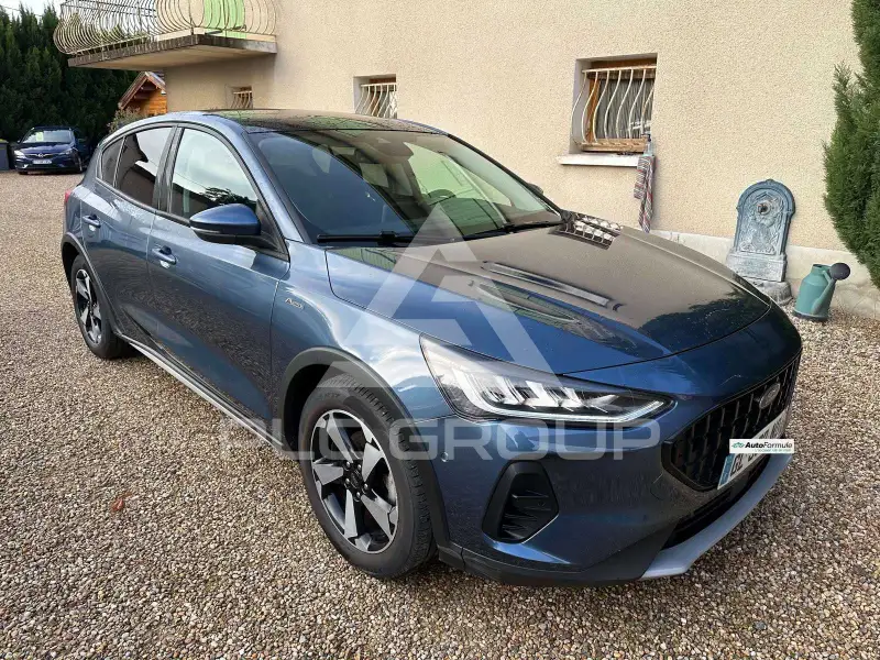 2023 Ford FOCUS