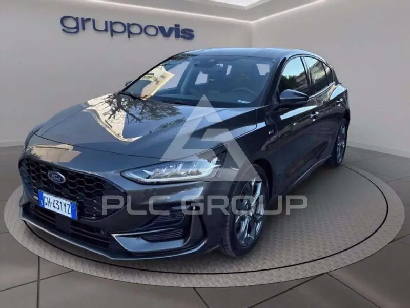 2023 Ford FOCUS