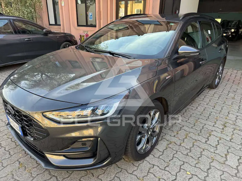 2023 Ford FOCUS