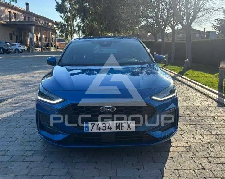 2023 Ford FOCUS