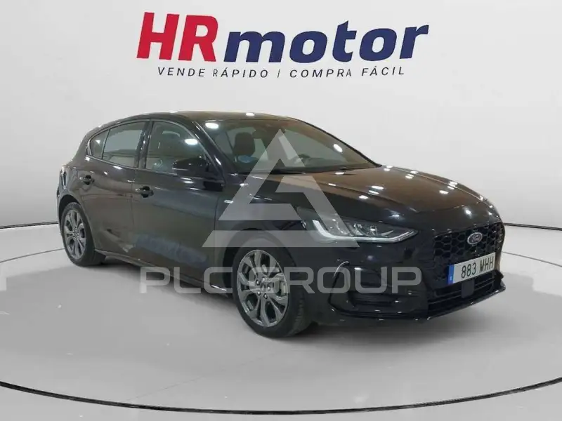 2023 Ford FOCUS