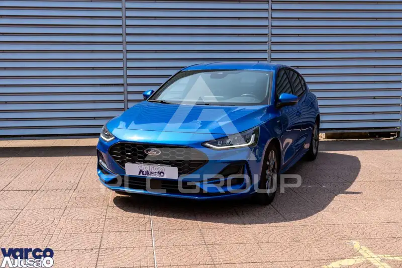 2023 Ford FOCUS
