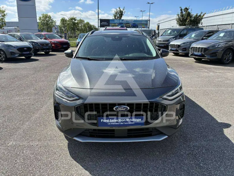 2023 Ford FOCUS