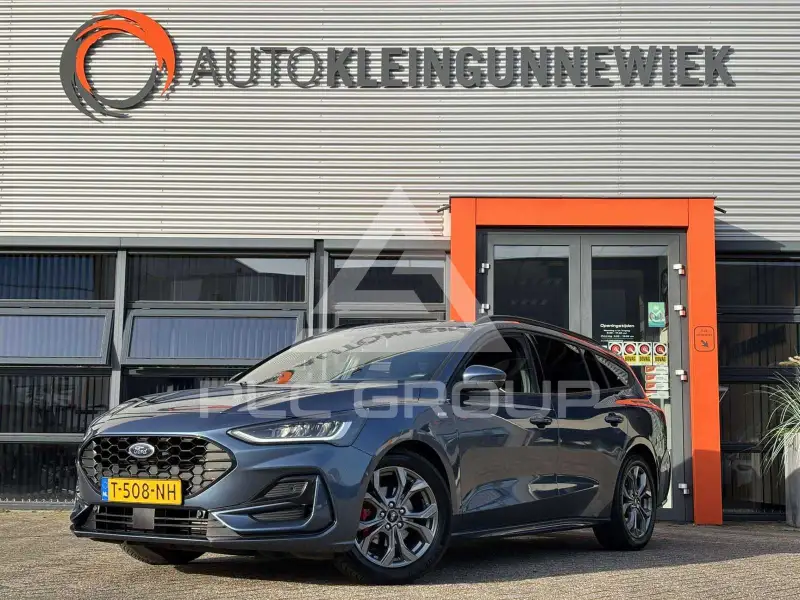 2023 Ford FOCUS