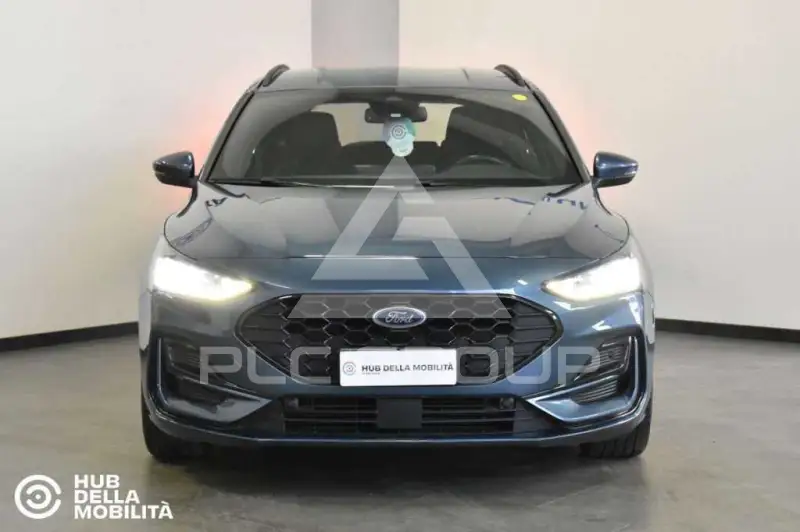 2023 Ford FOCUS