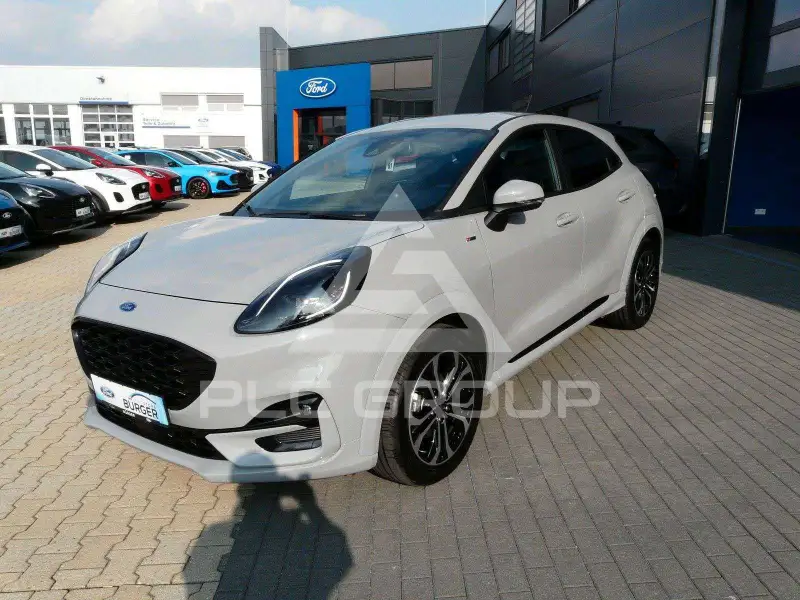 2023 Ford Puma